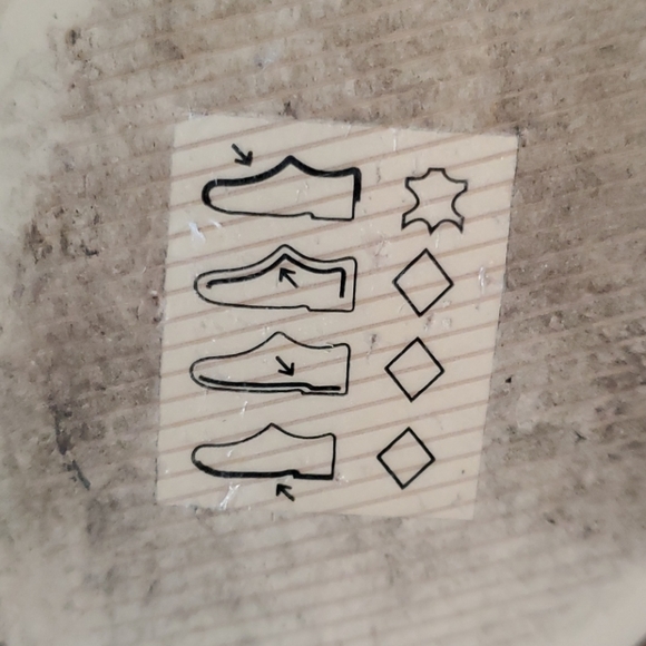 Michael Kors Hastings Navy Suede Platform Wedges - Picture 11 of 12